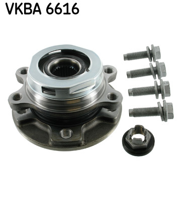 Zestaw łożysk koła VKBA 6616 SKF